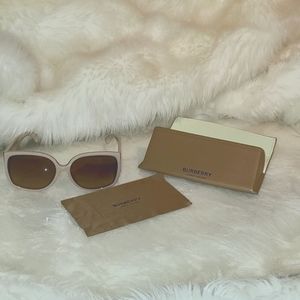 Authentic Burberry Sunglasses